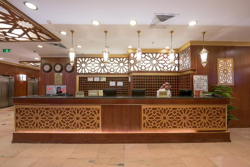 אל-מדינה Odst Al Madinah Hotel מראה חיצוני תמונה