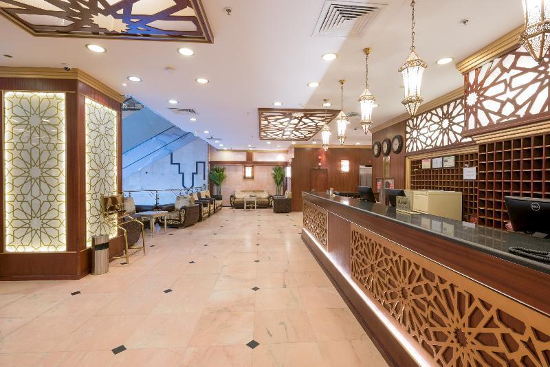 אל-מדינה Odst Al Madinah Hotel מראה חיצוני תמונה