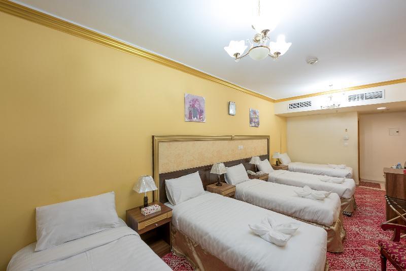 אל-מדינה Odst Al Madinah Hotel מראה חיצוני תמונה