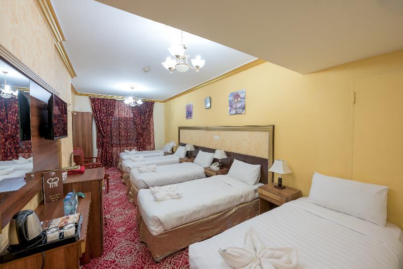 אל-מדינה Odst Al Madinah Hotel מראה חיצוני תמונה