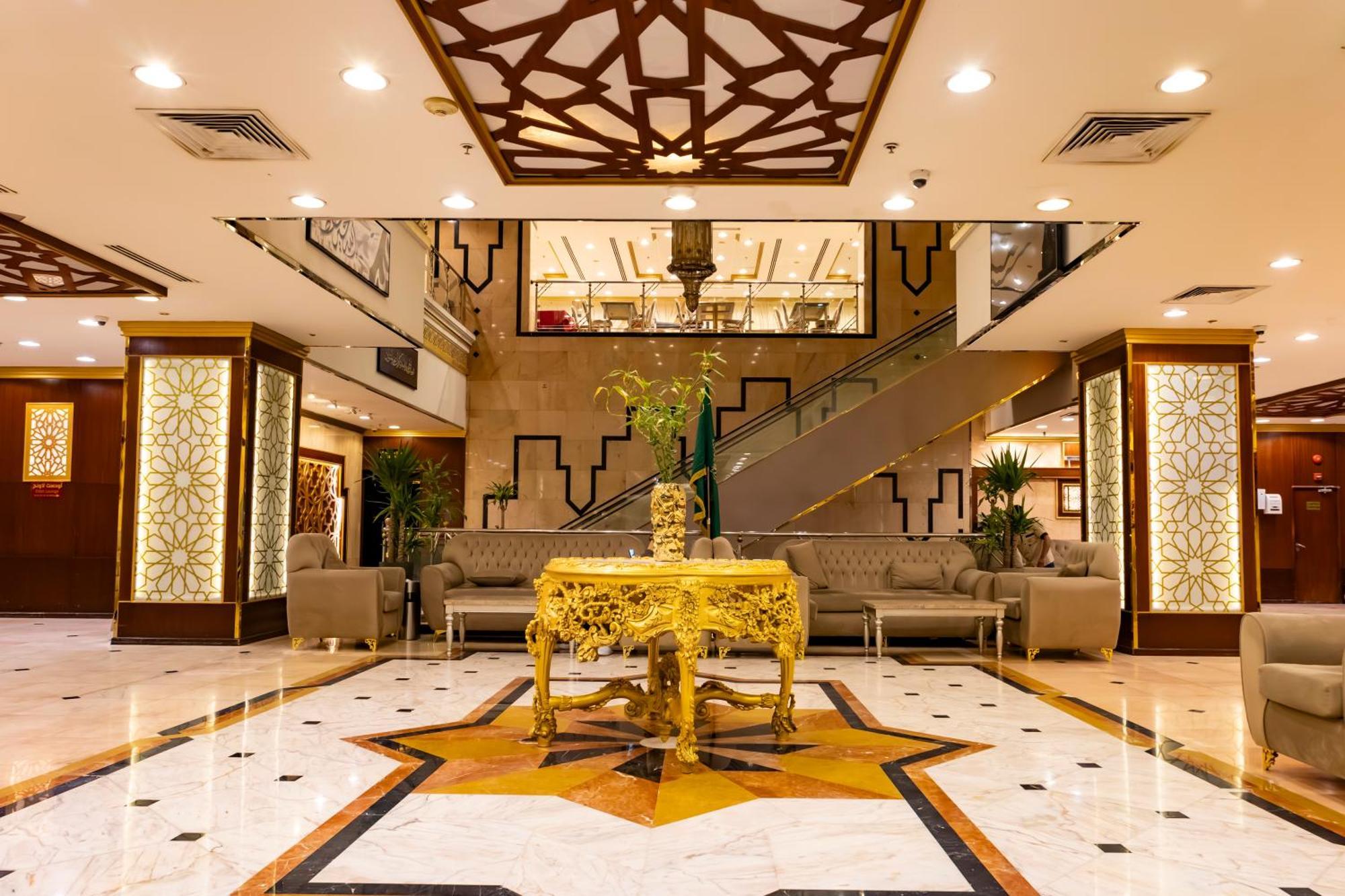 אל-מדינה Odst Al Madinah Hotel מראה חיצוני תמונה