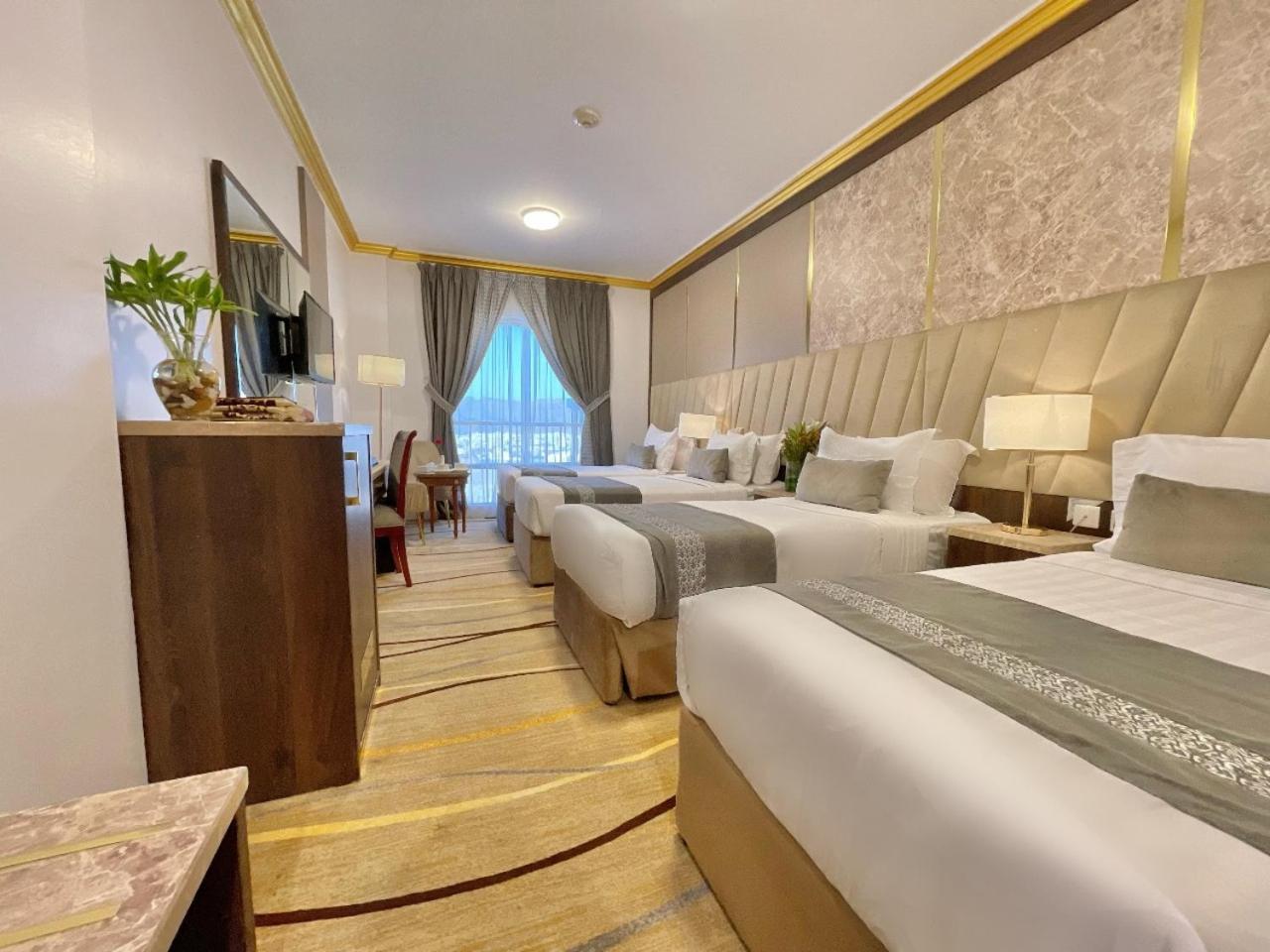 אל-מדינה Odst Al Madinah Hotel מראה חיצוני תמונה