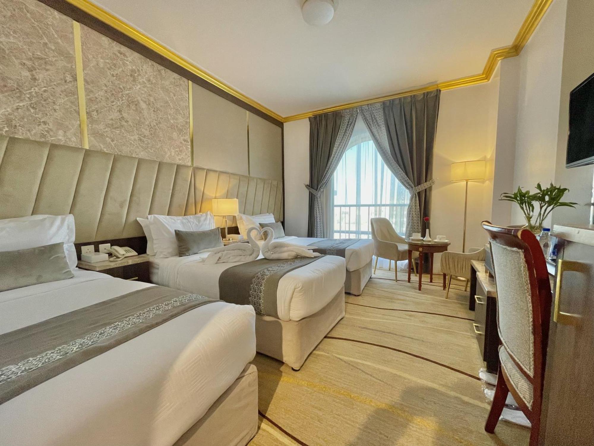 אל-מדינה Odst Al Madinah Hotel מראה חיצוני תמונה