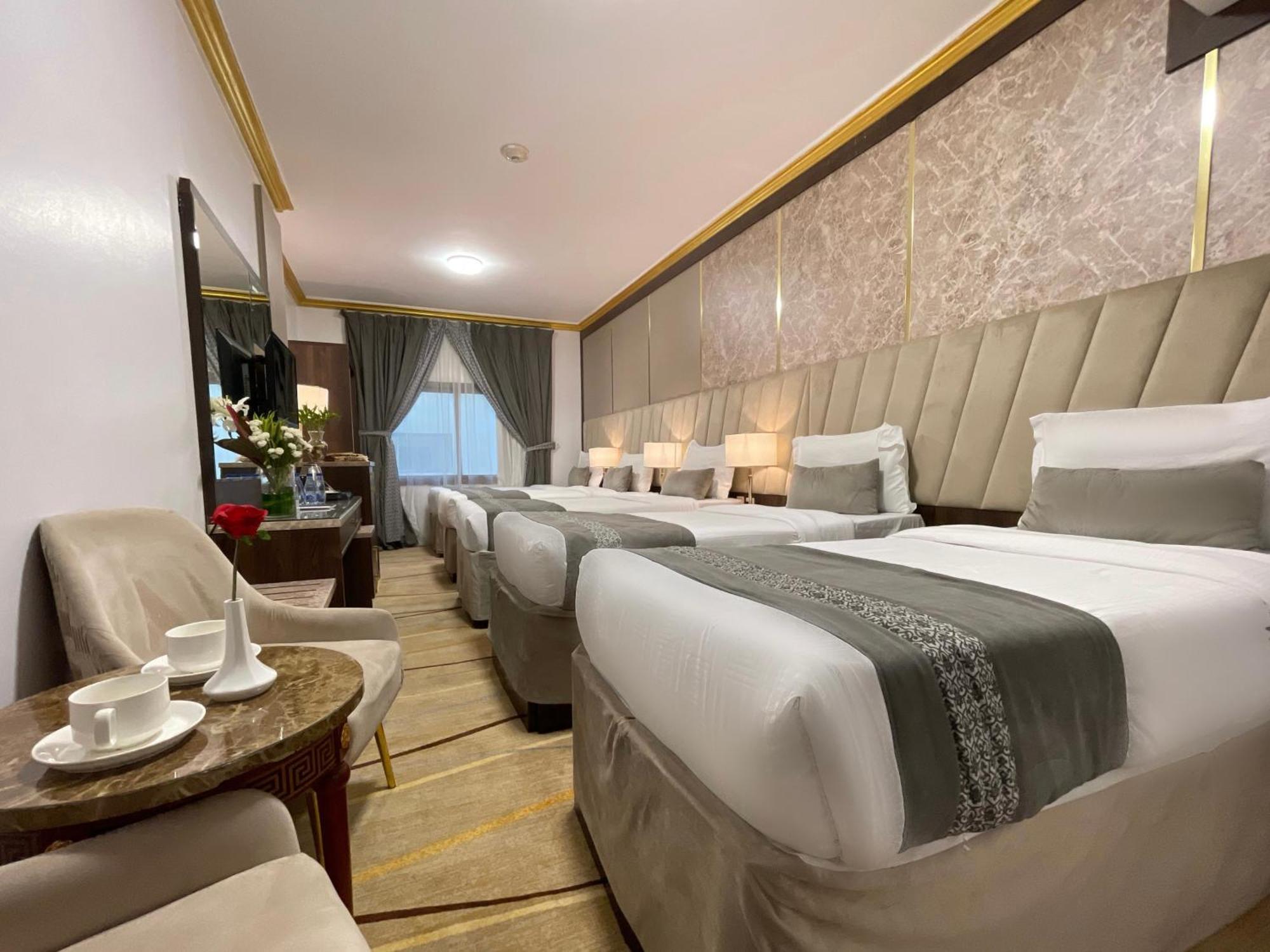 אל-מדינה Odst Al Madinah Hotel מראה חיצוני תמונה