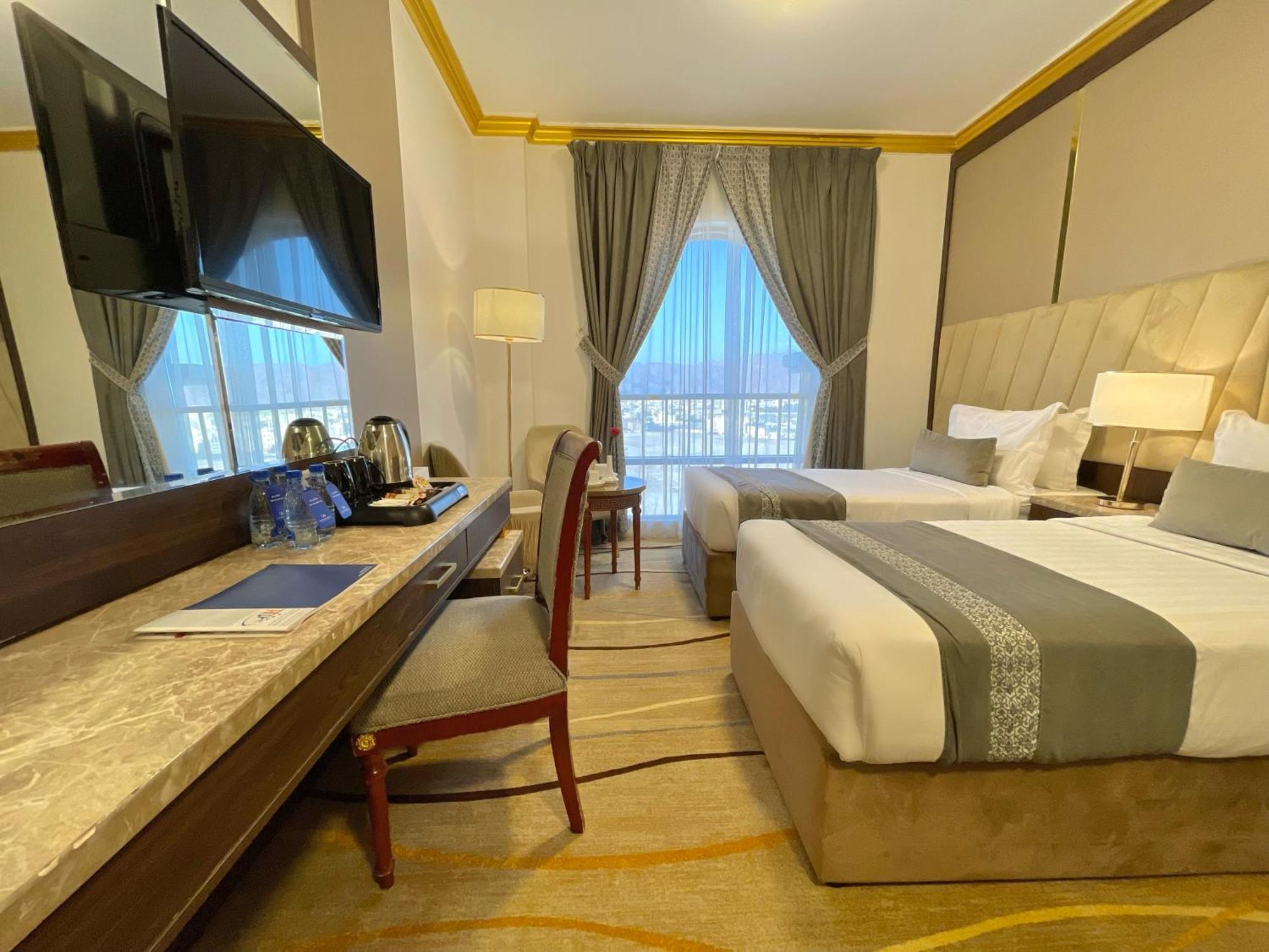 אל-מדינה Odst Al Madinah Hotel מראה חיצוני תמונה