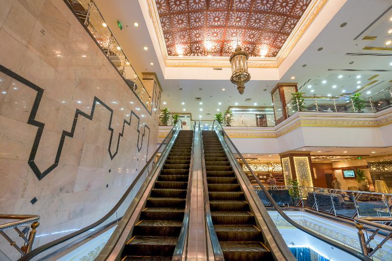 אל-מדינה Odst Al Madinah Hotel מראה חיצוני תמונה